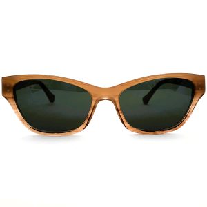 lunette amor tolbiac marron femme