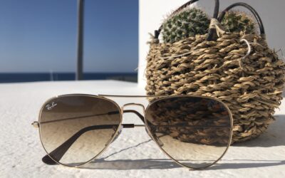 Les lunettes de soleil aviateurs: leur histoire et les raisons pour lesquelles elles restent un classique indémodable