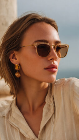 Lunettes de soleil et personnalité evasion shop