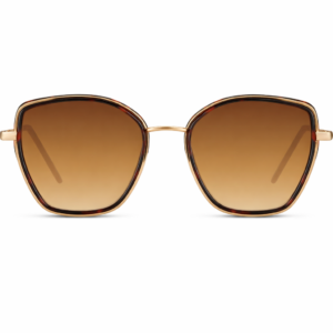lunettes de soleil femme carrées écaille NEVA EVASION SHOP
